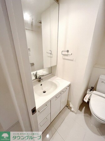 パシフィックコート中延の物件内観写真